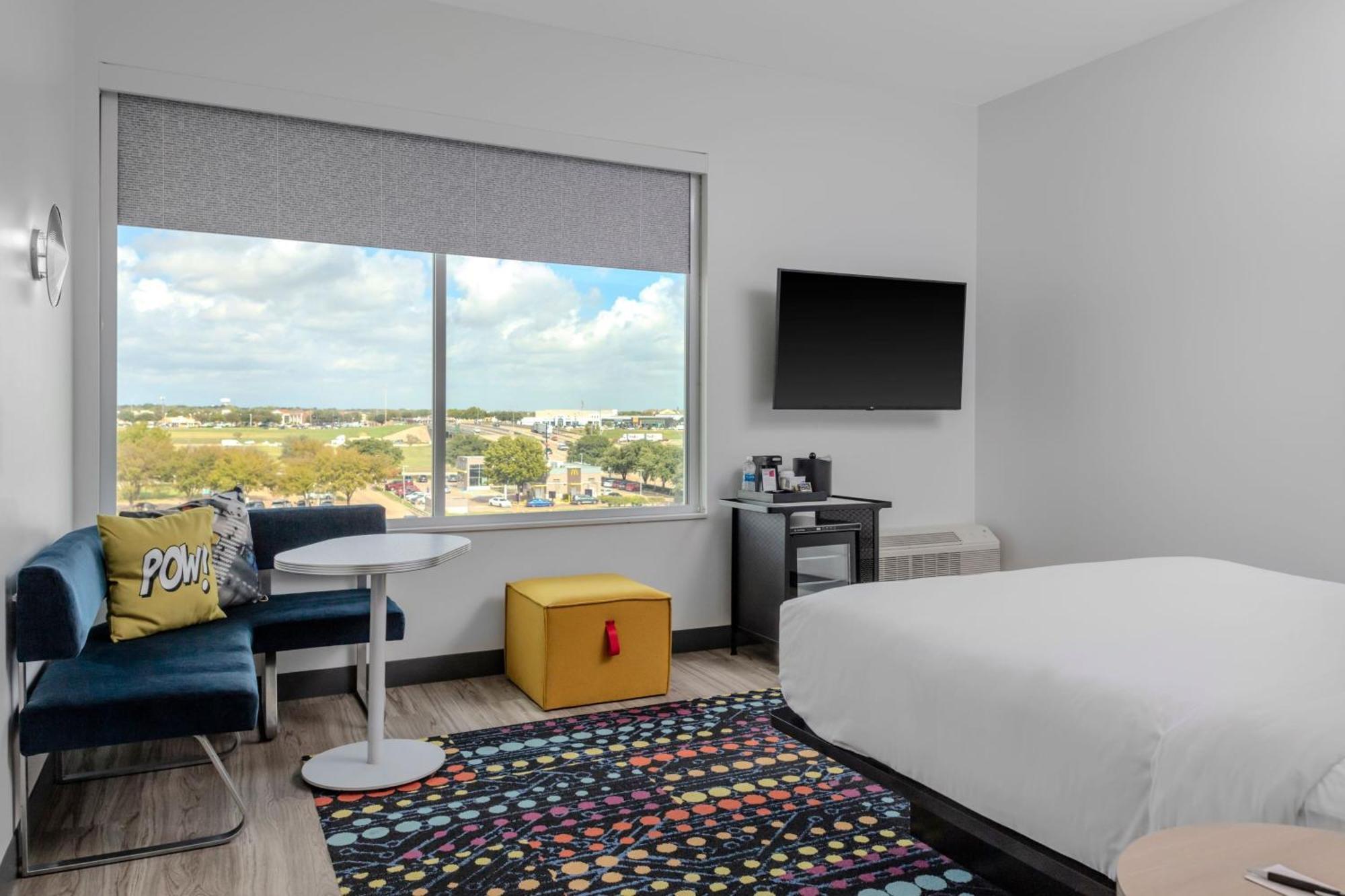 Aloft Dallas Arlington South Екстер'єр фото