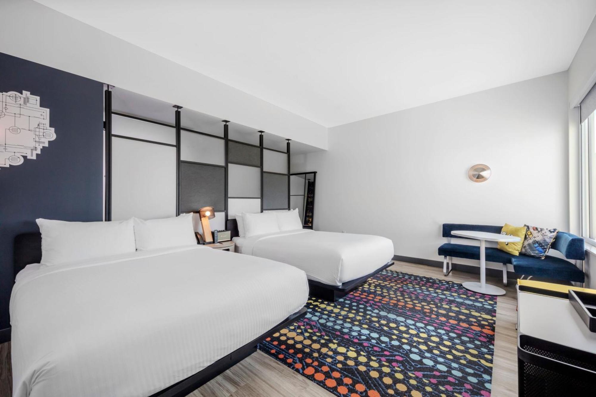 Aloft Dallas Arlington South Екстер'єр фото