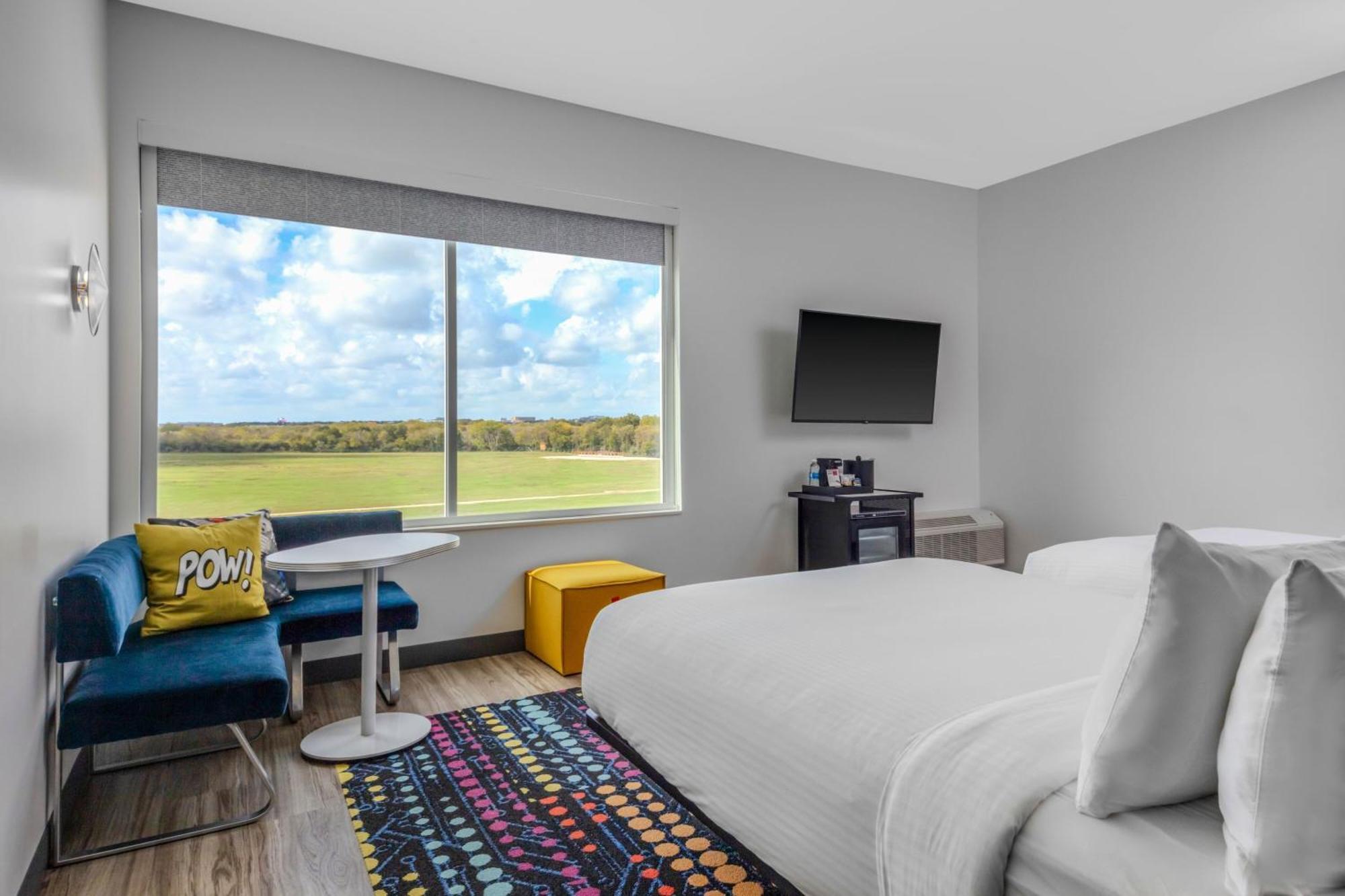 Aloft Dallas Arlington South Екстер'єр фото