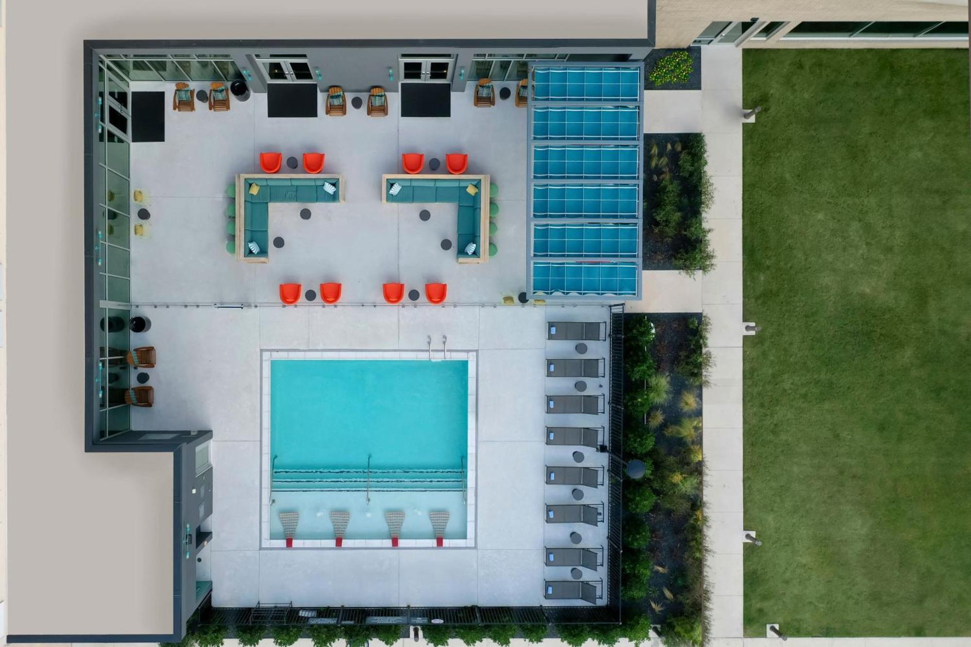 Aloft Dallas Arlington South Екстер'єр фото