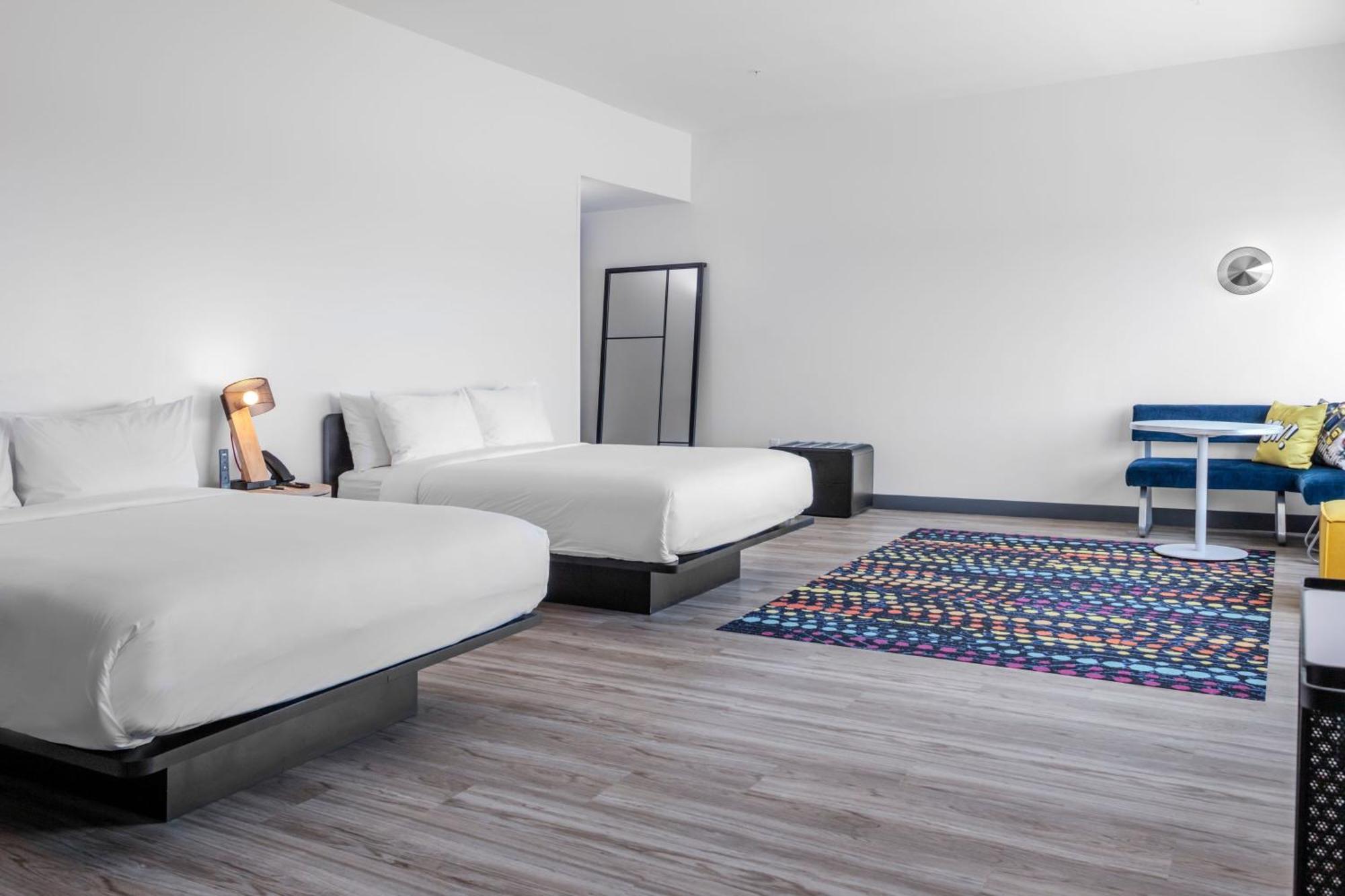 Aloft Dallas Arlington South Екстер'єр фото