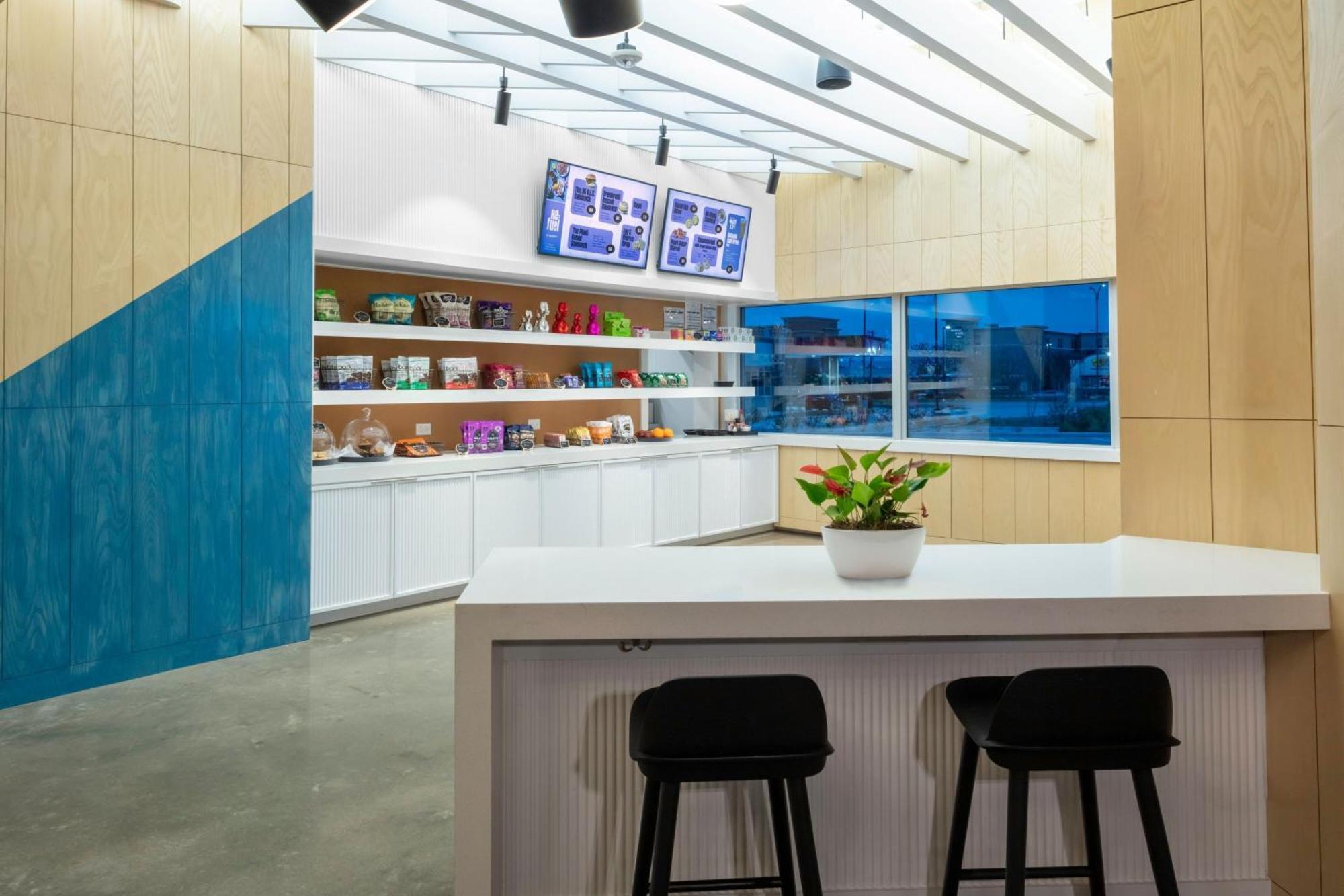 Aloft Dallas Arlington South Екстер'єр фото