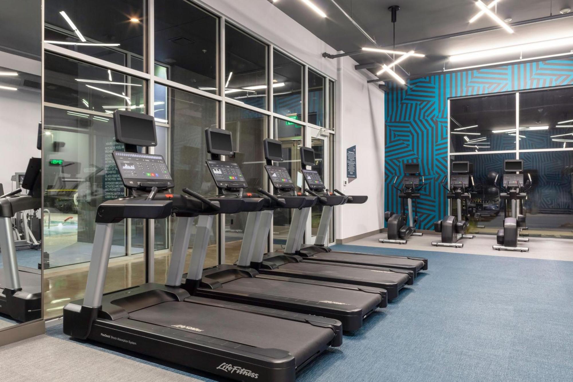 Aloft Dallas Arlington South Екстер'єр фото