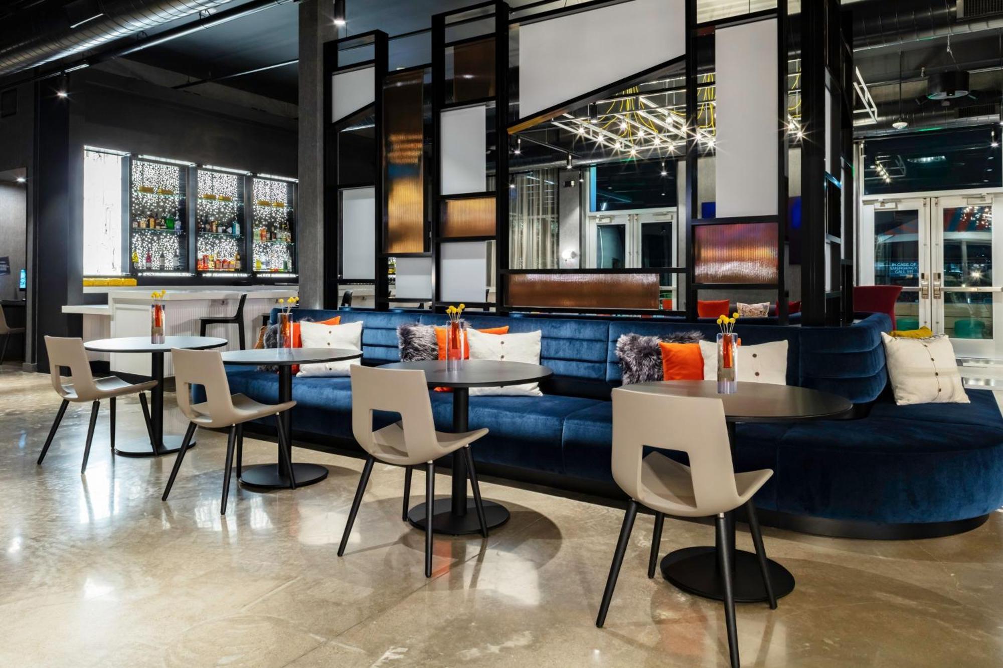 Aloft Dallas Arlington South Екстер'єр фото
