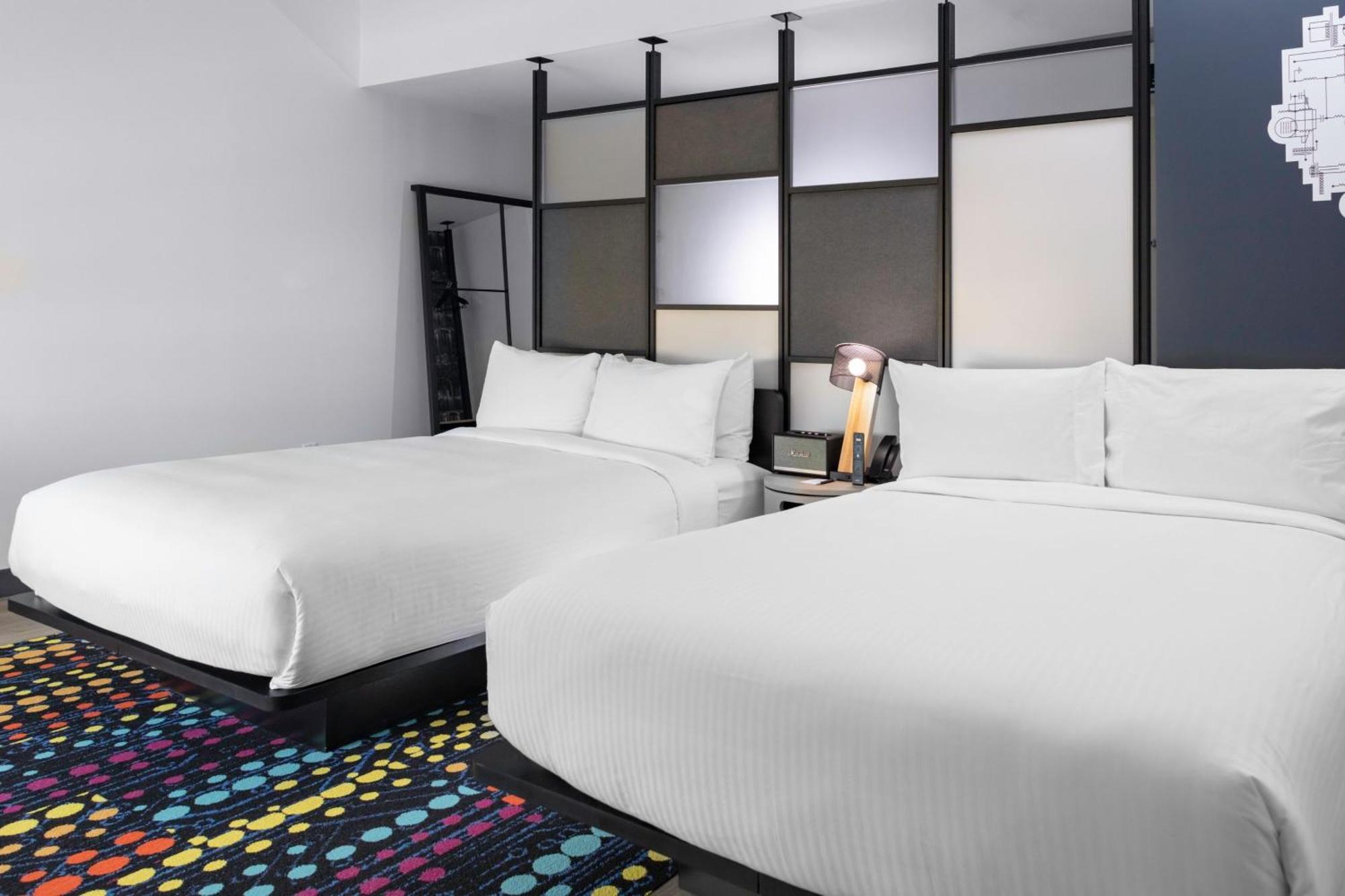 Aloft Dallas Arlington South Екстер'єр фото