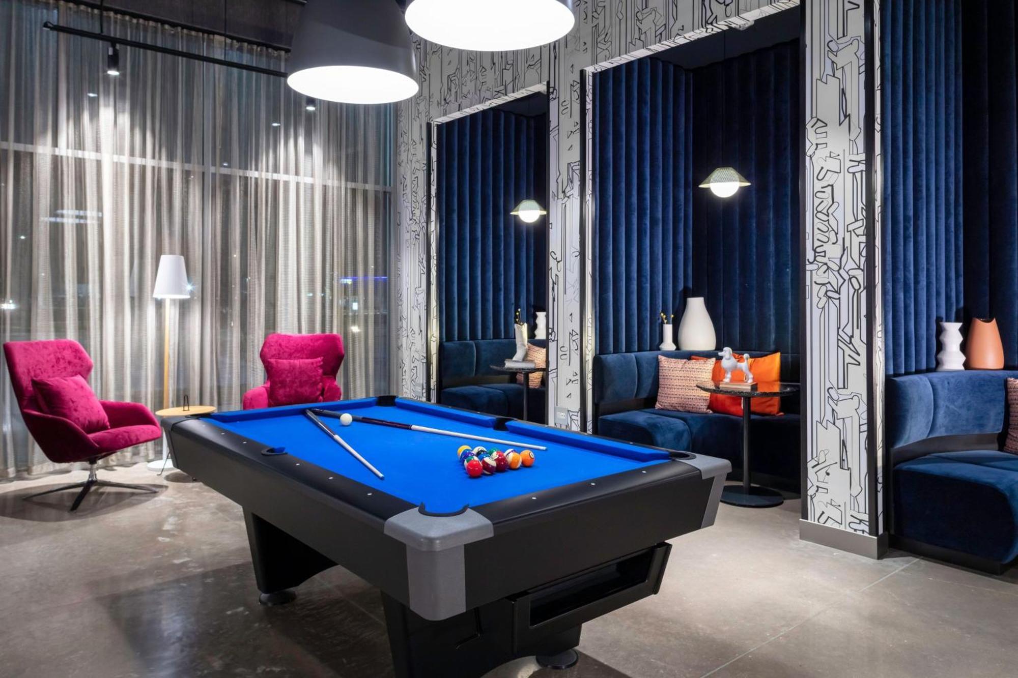 Aloft Dallas Arlington South Екстер'єр фото