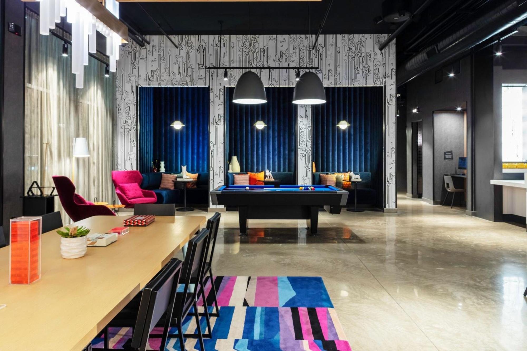 Aloft Dallas Arlington South Екстер'єр фото