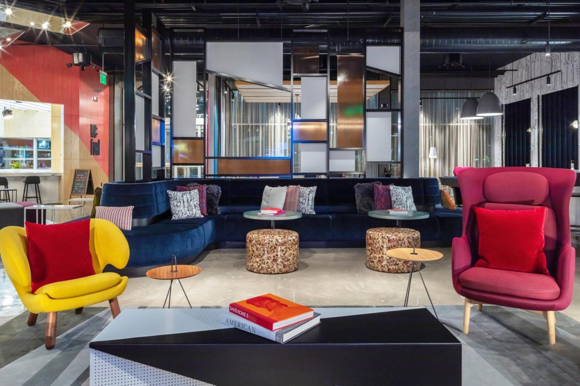 Aloft Dallas Arlington South Екстер'єр фото