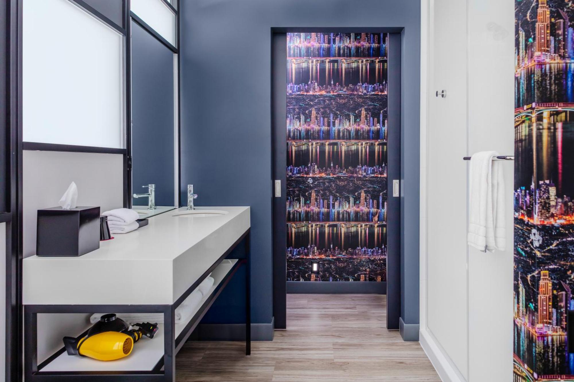 Aloft Dallas Arlington South Екстер'єр фото