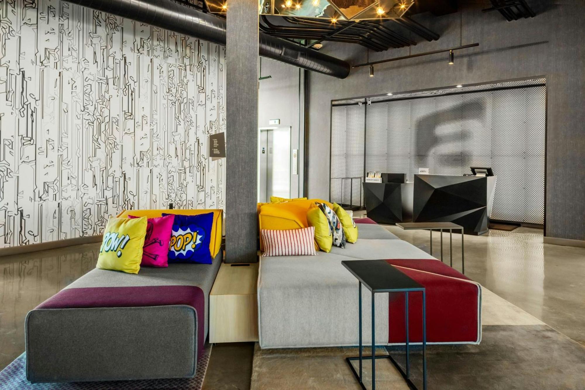 Aloft Dallas Arlington South Екстер'єр фото